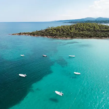 Kavo Maison Sardinia Bohemian Oasis With A Sea View Διαμέρισμα
