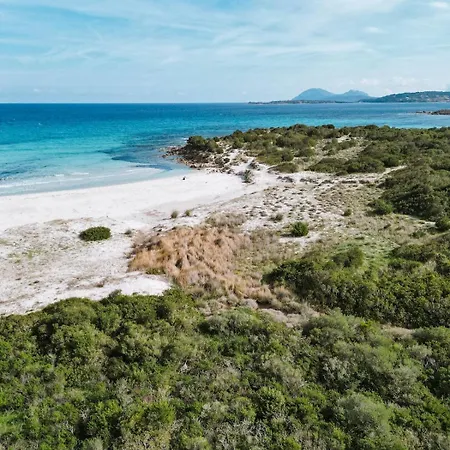 Appartamento Kavo Maison Sardinia Bohemian Oasis With A Sea View Olbia