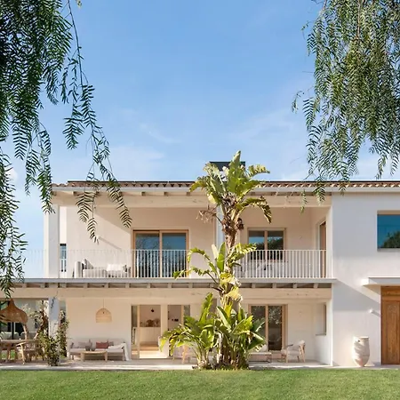 Kavo Maison Sardinia Bohemian Oasis With A Sea View Διαμέρισμα *